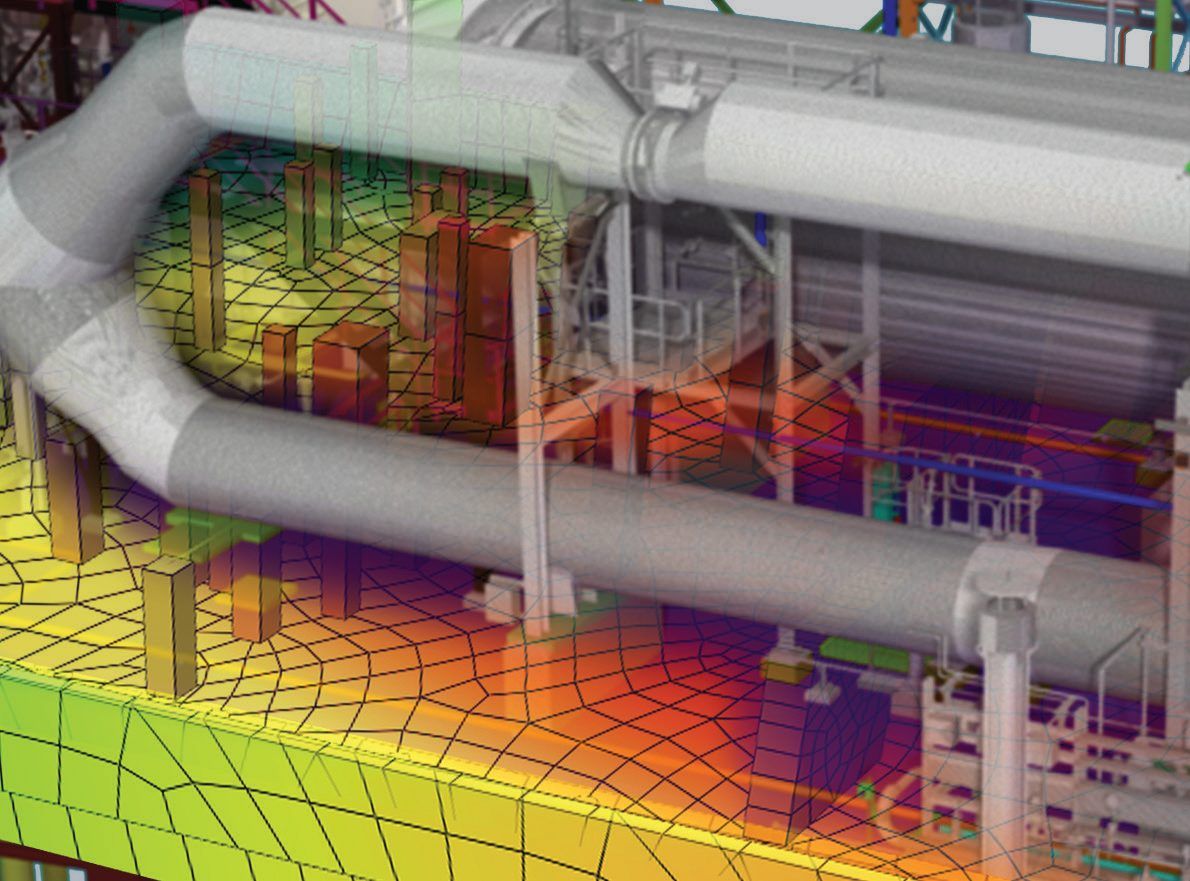 MOL refinery – foundations
