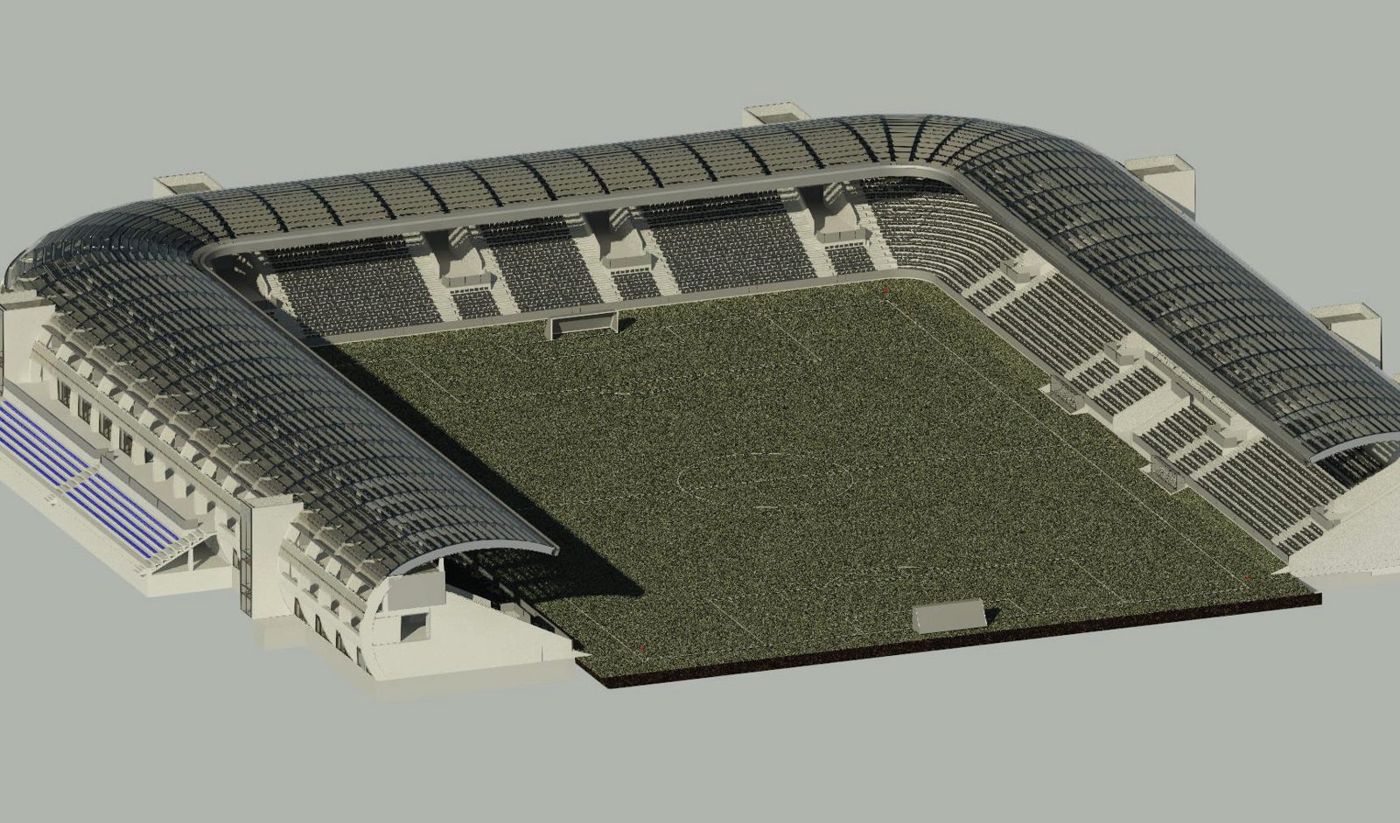 Mračaj City Stadium